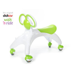 Elige el color de tu correpasillos Walk‘n Ride de Didicar tienes 4 diferentes