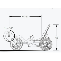 Street-x VIBES (nueva Balanzbike)