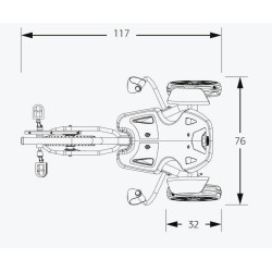 Street-x VIBES (nueva Balanzbike)