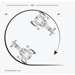 Street-x VIBES (nueva Balanzbike)