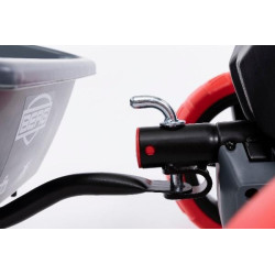 Trailer M BERG - Remolque Reppy