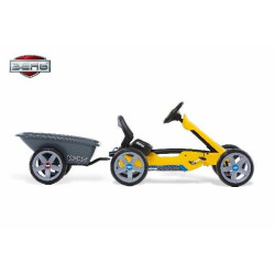 Trailer M BERG - Remolque Reppy