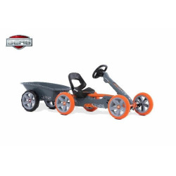 Trailer M BERG - Remolque Reppy