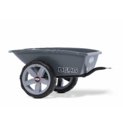 Trailer M BERG - Remolque Reppy