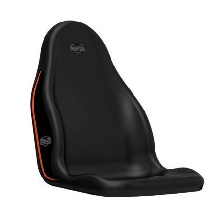 Asiento BalanzBike - XL FRAME seat Black Edition