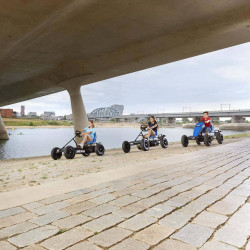 BERG XL B.Pure Blue BFR 18