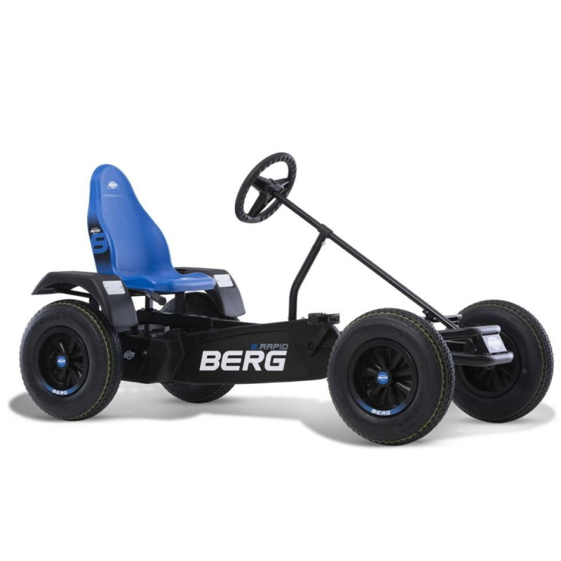 BERG XL B.Rapid Blue BFR 1