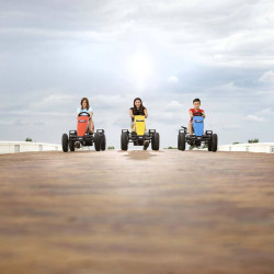 BERG XL B.Super BFR (Azul, Rojo, Amarillo) 1