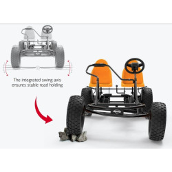 BERG Duo Coaster BFR 5