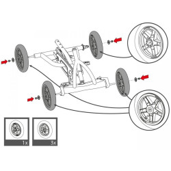 Rueda Completa BERG BUDDY INFO