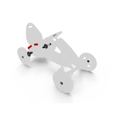 Kit Montaje Jeep Adventure.