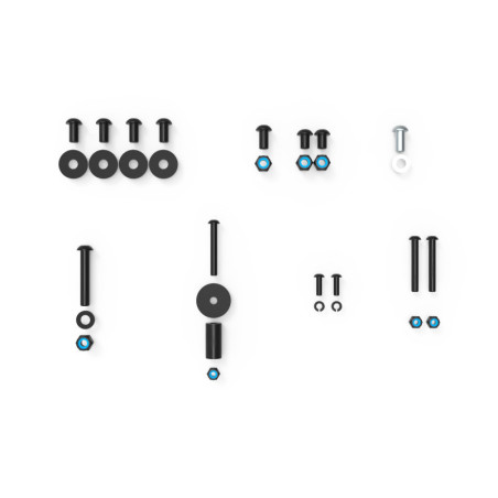 RALLY -ASSEMBLY SET JEEP ADVENTURE KIT