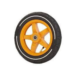 Rueda Completa buddy Wheel ORANGE 12.5x2.25-8 slick, BUDDY PRO