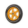 Rueda Completa buddy Wheel ORANGE 12.5x2.25-8 slick, BUDDY PRO