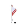 Banderola de seguridad BERG BUZZY Berg Safety Flag S/M DETALLE