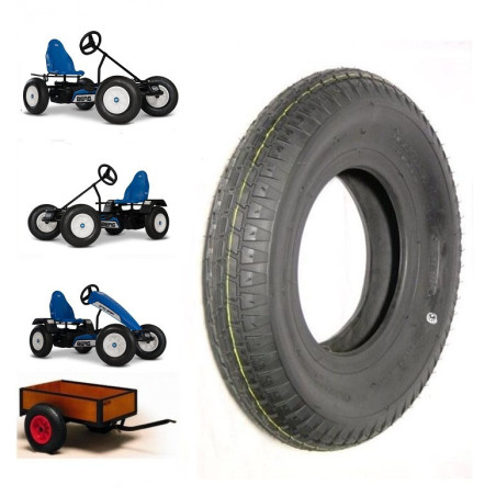 Neumatico Berg TIRE 4.80/400-8