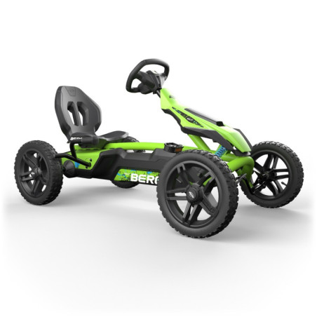 BERG Rally DTR GREEN  SOLO