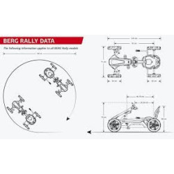 BERG Rally DTR GREEN  SOLO
