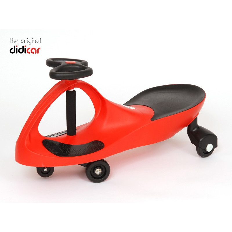 Correpasillos Didicar Original de color rojo