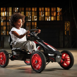 BERG Rally APX RED 3 GEARS 7