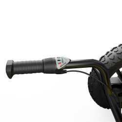 BERG Rally DTR YELLOW 3 GEARS 2