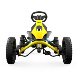 BERG Rally DTR YELLOW 3 GEARS 4