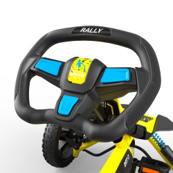 BERG Rally DTR YELLOW 3 GEARS 6