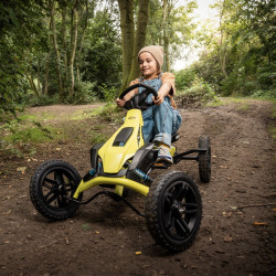 BERG Rally DTR YELLOW 3 GEARS 7