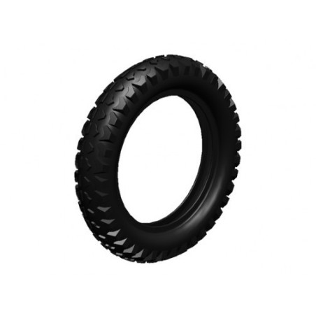 Neumatico Tire 12.5x2x25-8 all terrain 
