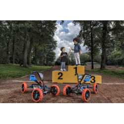 Berg Buzzy NITRO podium