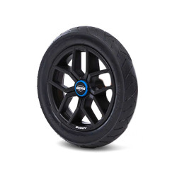Rueda Completa buddy Wheel 10 spoke black 12.5x2.25-8 slick (Modelos nuevos)