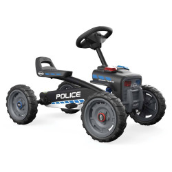 El coche de Berg Toys pensado para los pequeños: Berg BUZZY POLICE