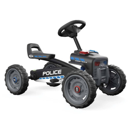 El coche de Berg Toys pensado para los pequeños: Berg BUZZY POLICE