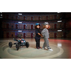 El coche de Berg Toys pensado para los pequeños: Berg BUZZY POLICE