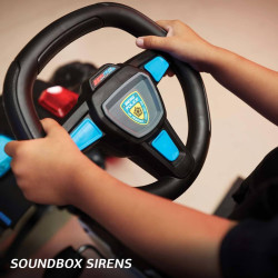El coche de Berg Toys pensado para los pequeños: Berg BUZZY POLICE