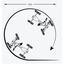 El coche de Berg Toys pensado para los pequeños: Berg BUZZY POLICE
