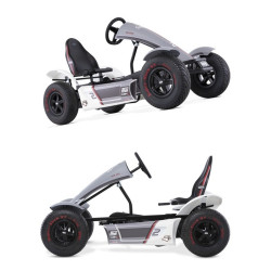 BERG XL Race GTS BFR - Full spec