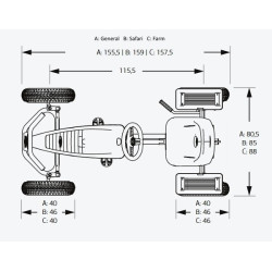 BERG XL Race GTS BFR - Full spec