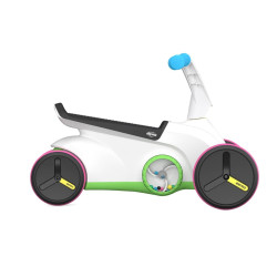 BERG GO Twirl Multicolor