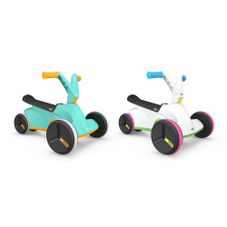 BERG GO Twirl Multicolor