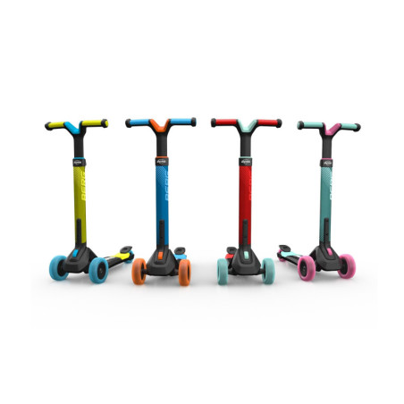 BERG Nexo Foldable Lights (patinete)