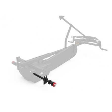 XL Frame - rear axle right