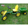 Go Kart Berg Buddy John Deere 