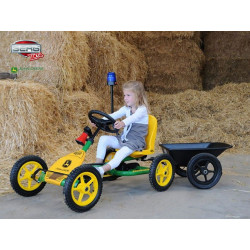 Kart a Pedales Berg Buddy John Deere 