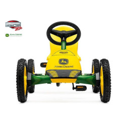 Kart de Pedales Berg Toy Buddy John Deere 