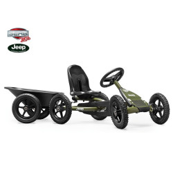 Kart Go Berg Toy Jeep Junior 
