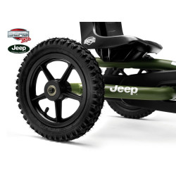 Vehiculo de pedales Berg Toy Jeep Junior 