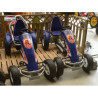 Berg  Racing GT (AF) Kart de pedales 