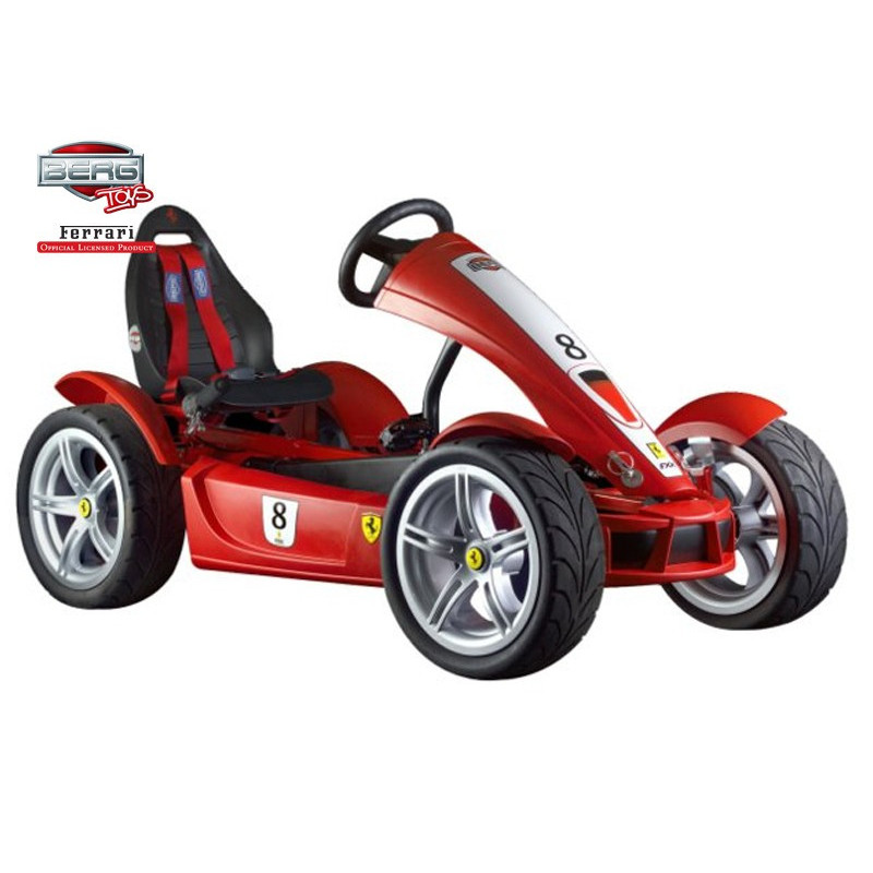 Berg Toy Ferrari FXX Exclusive (BF-7) Go Kart 