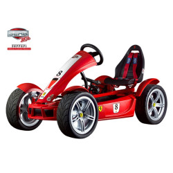 Berg Go Kart  Ferrari FXX Exclusive (BF-7) 